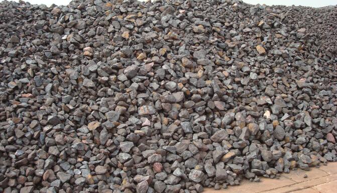 manganese ore