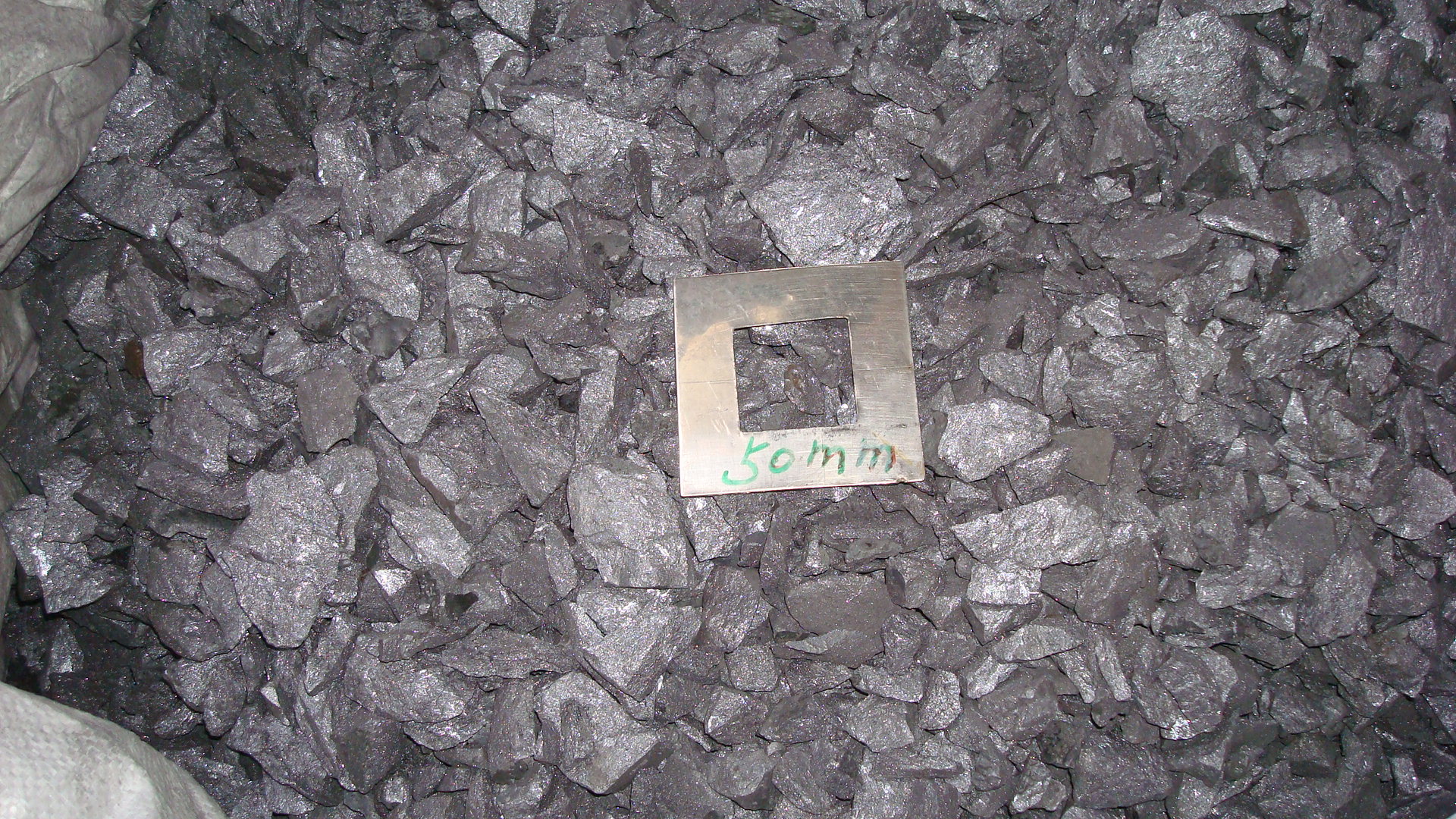 Ferro Silicon(10-50mm)