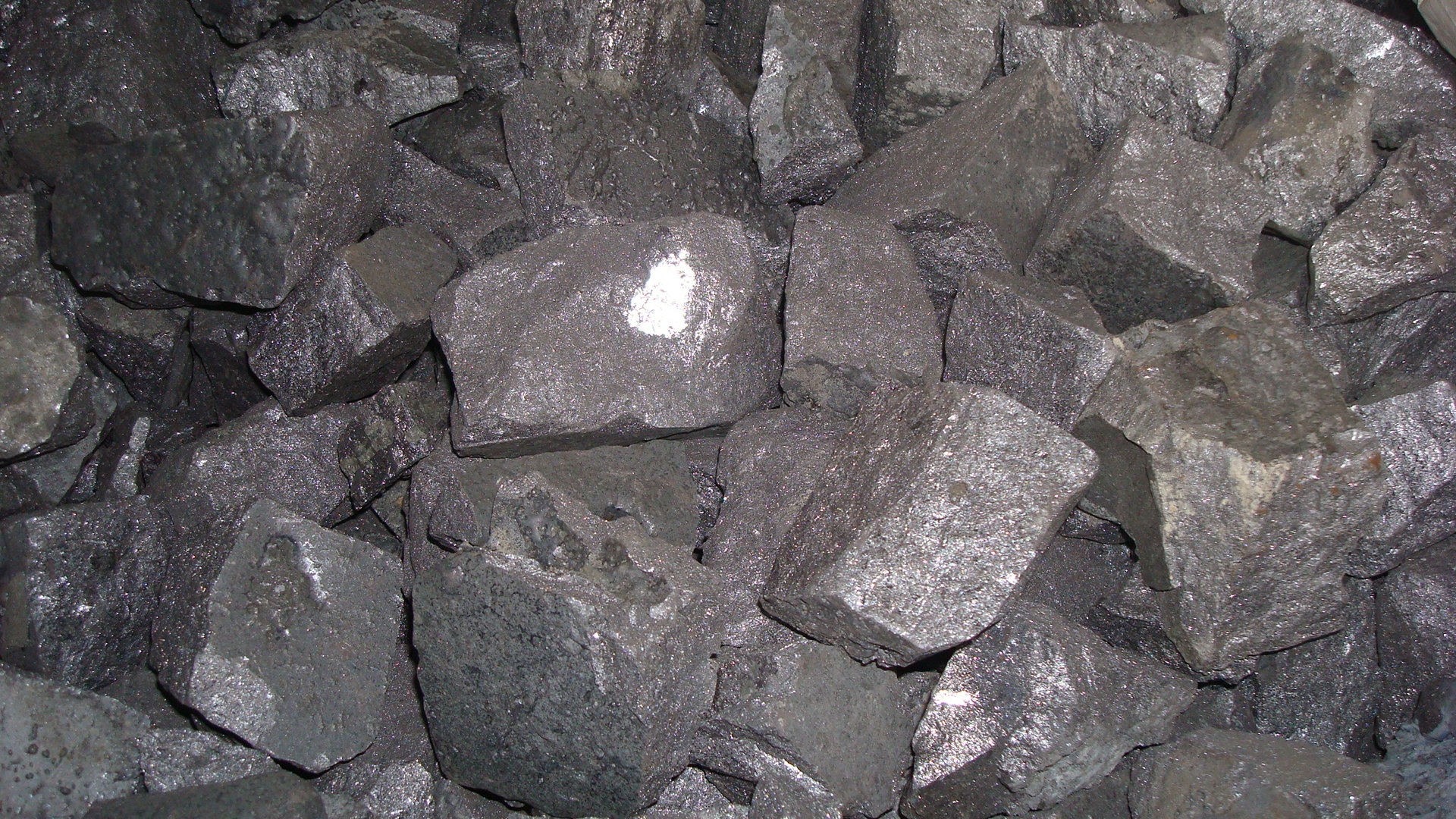 Ferro Silicon(50-100mm)